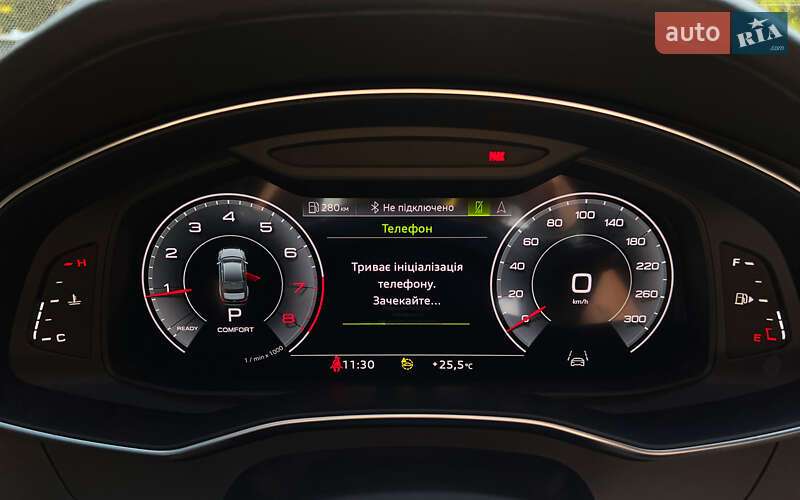 Седан Audi A6 2022 в Львове