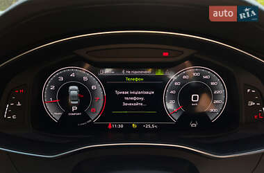 Седан Audi A6 2022 в 