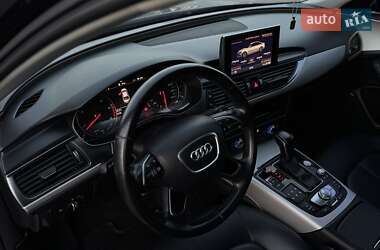 Седан Audi A6 2015 в 