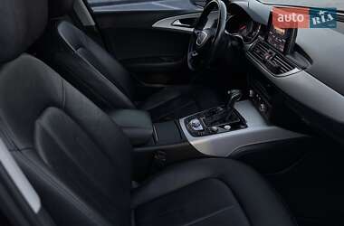 Седан Audi A6 2015 в 
