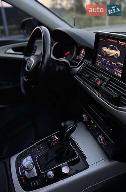 Седан Audi A6 2015 в 