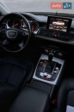 Седан Audi A6 2015 в 