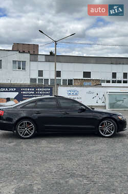 Седан Audi A6 2012 в 