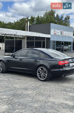 Седан Audi A6 2012 в 