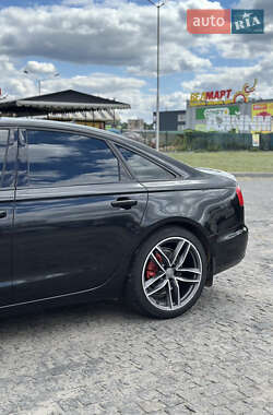 Седан Audi A6 2012 в 