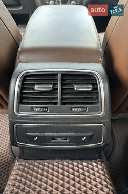 Седан Audi A6 2012 в 