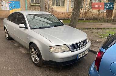 Седан Audi A6 1997 в Киеве