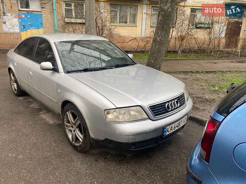 Audi A6 1997