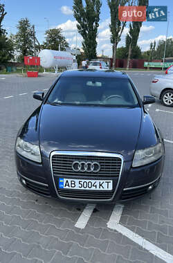 Седан Audi A6 2007 в 