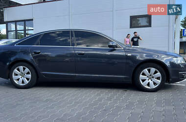 Седан Audi A6 2007 в 