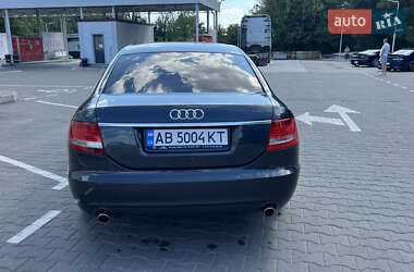 Седан Audi A6 2007 в 