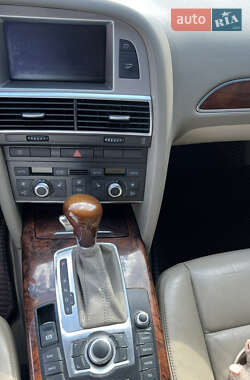 Седан Audi A6 2007 в 