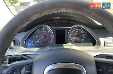 Универсал Audi A6 2005 в 