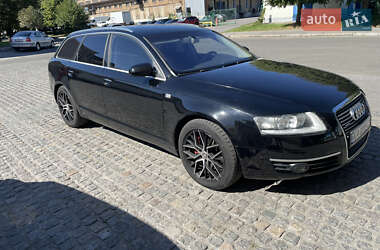 Универсал Audi A6 2005 в 