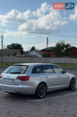 Универсал Audi A6 2008 в 