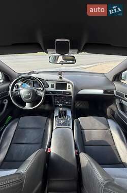 Универсал Audi A6 2008 в 