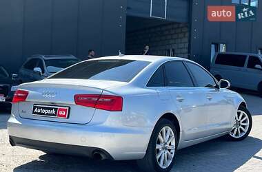 Седан Audi A6 2013 в 