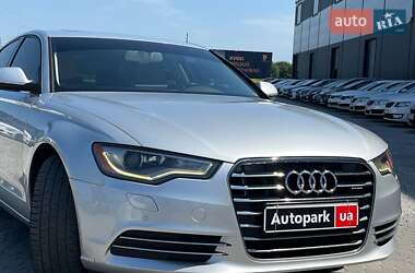 Седан Audi A6 2013 в 
