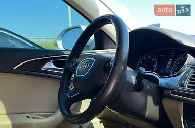 Седан Audi A6 2013 в 