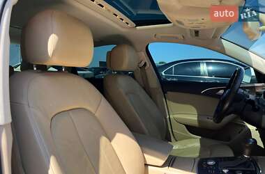 Седан Audi A6 2013 в 