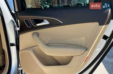 Седан Audi A6 2013 в 