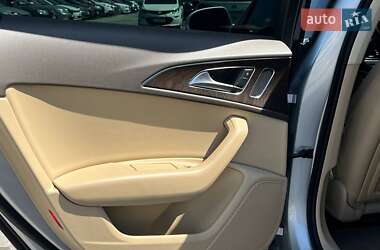 Седан Audi A6 2013 в 