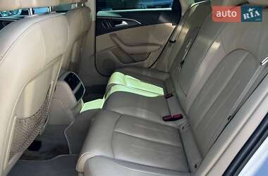 Седан Audi A6 2013 в 
