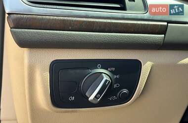 Седан Audi A6 2013 в 