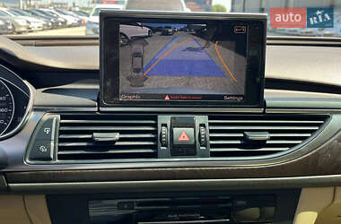 Седан Audi A6 2013 в 
