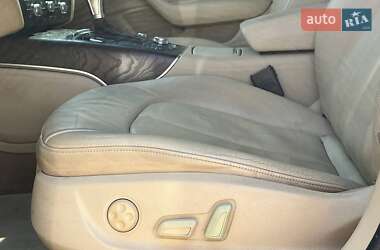 Седан Audi A6 2013 в 