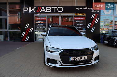 Седан Audi A6 2020 в Львове