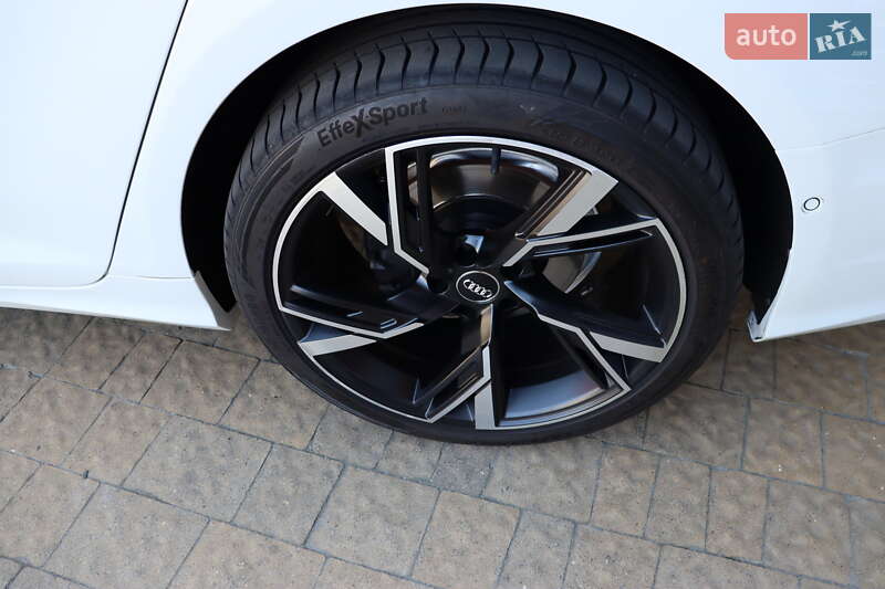 Седан Audi A6 2020 в Львове