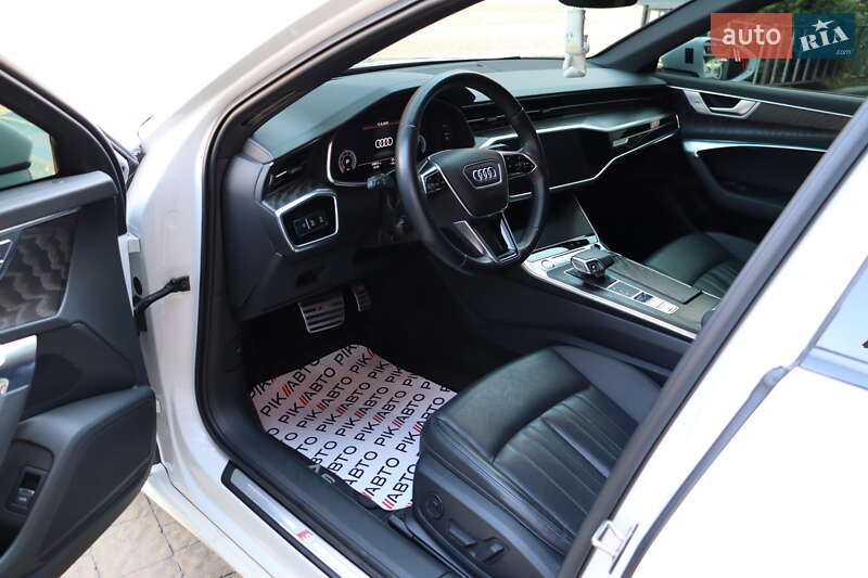 Седан Audi A6 2020 в Львове