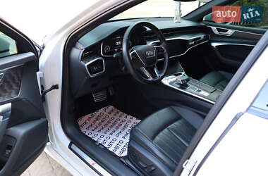 Седан Audi A6 2020 в 