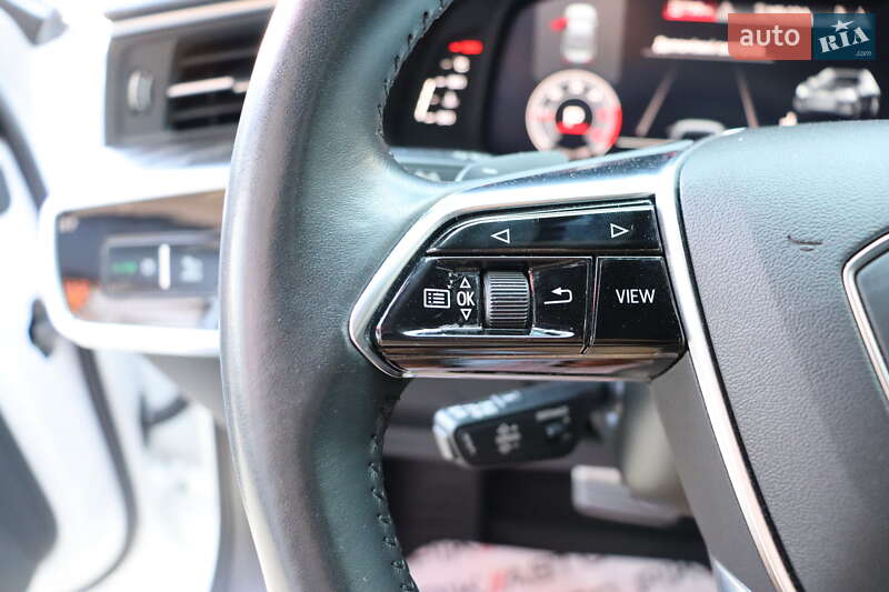 Седан Audi A6 2020 в Львове