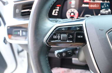 Седан Audi A6 2020 в 