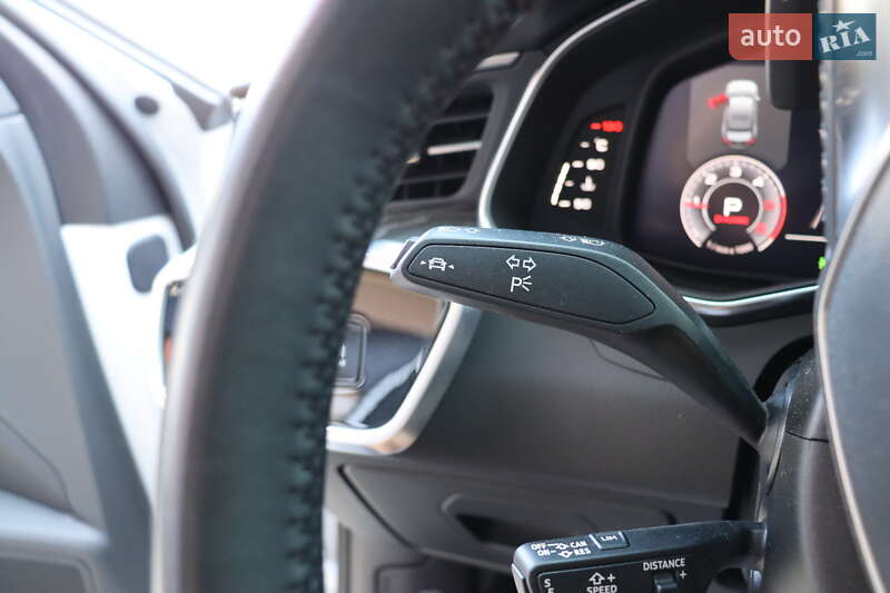 Седан Audi A6 2020 в Львове