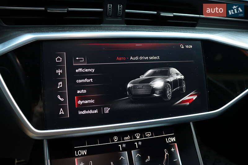 Седан Audi A6 2020 в Львове