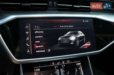 Седан Audi A6 2020 в 