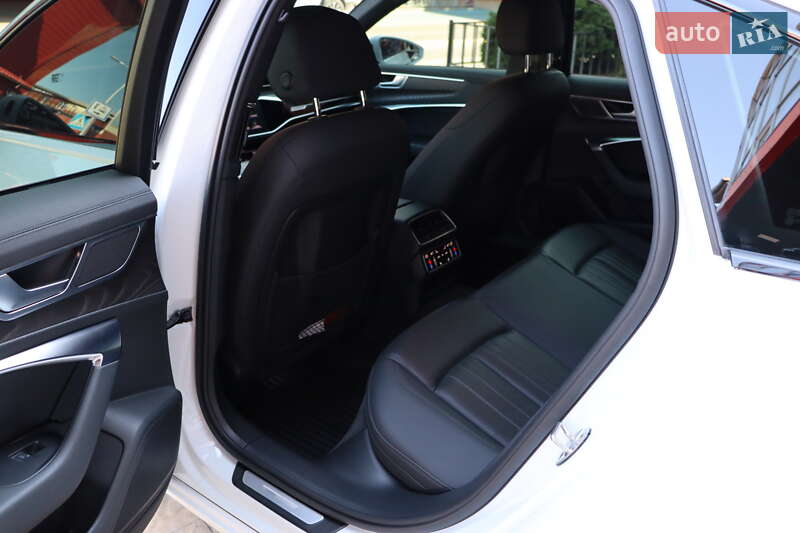 Седан Audi A6 2020 в Львове