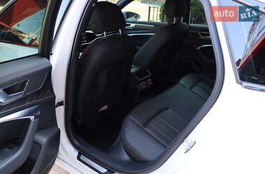 Седан Audi A6 2020 в 