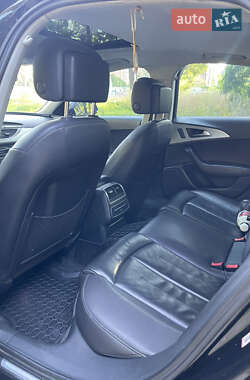 Седан Audi A6 2011 в 
