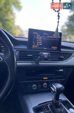 Седан Audi A6 2011 в 