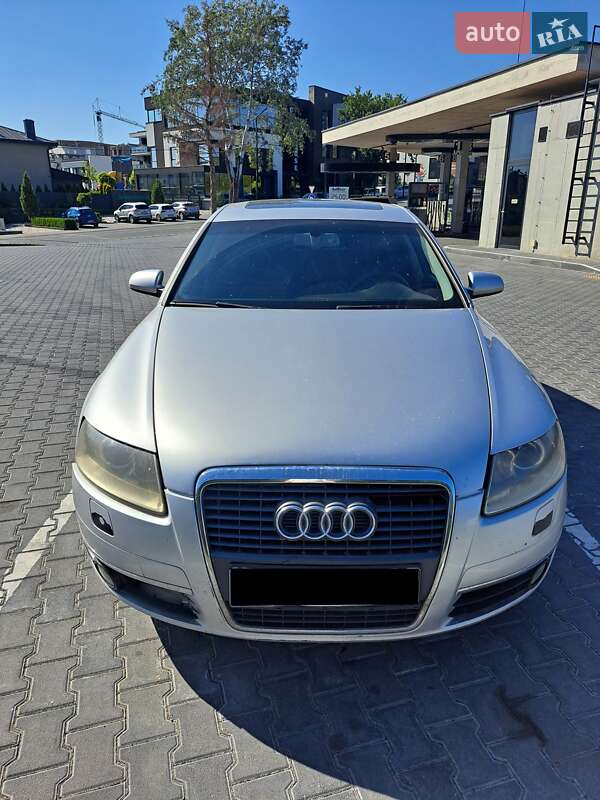 Седан Audi A6 2008 в 