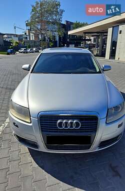 Седан Audi A6 2008 в 