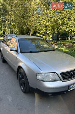Универсал Audi A6 2000 в Гоще