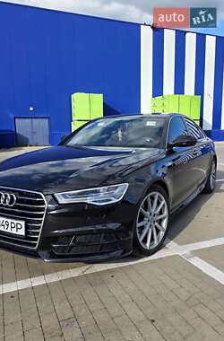 Седан Audi A6 2016 в Киеве