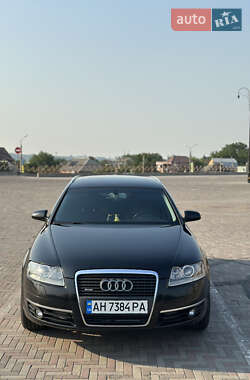 Универсал Audi A6 2006 в Харькове