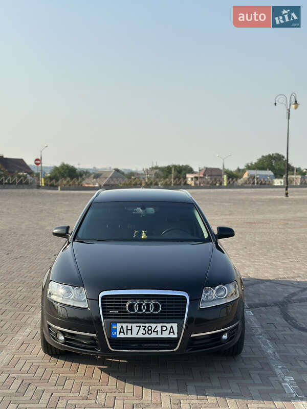 Audi A6 2006