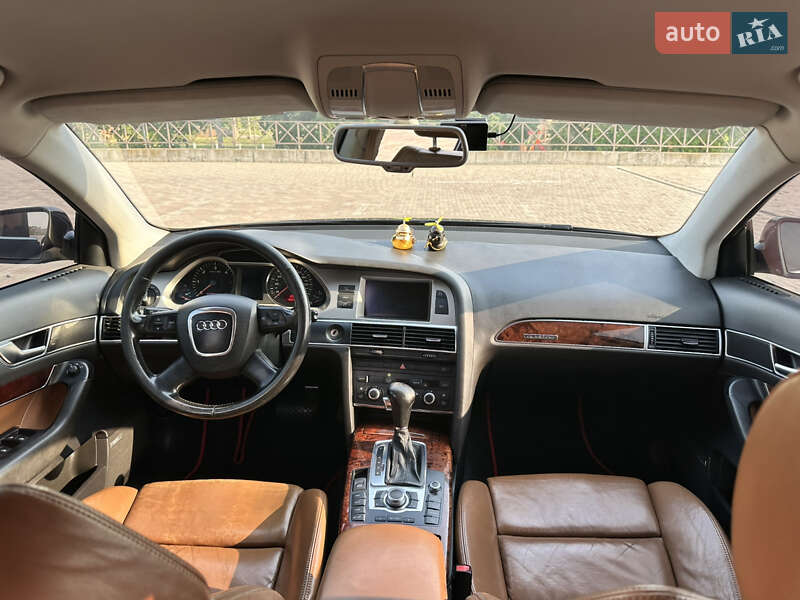 Универсал Audi A6 2006 в Харькове